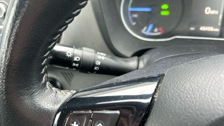 Toyota Yaris 1.5 Hybrid Icon 5dr CVT Hybrid Hatchback